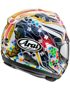 Casco Arai RX-7 V Evo Nakagami GP2 2