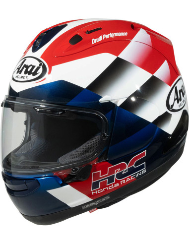 Casco Arai RX-7V Evo Honda HRC-SP