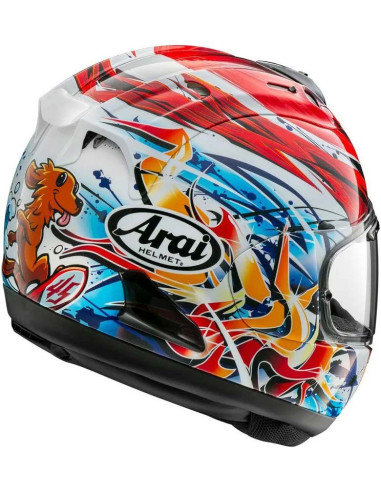 Casco Arai RX-7 V Evo Nagashima