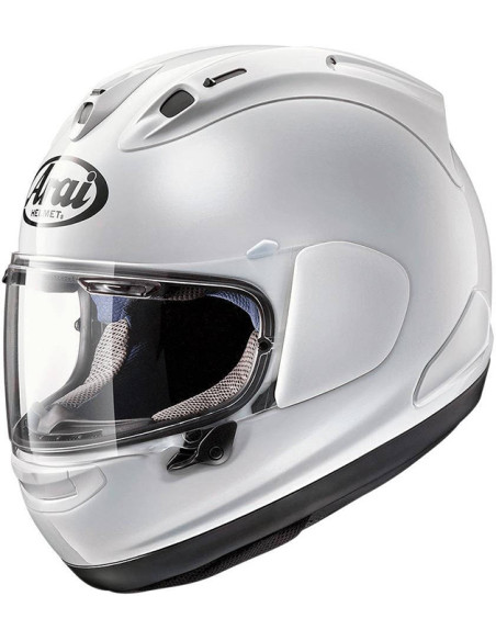 Casco Arai RX-7 V Evo Solid Diamond White