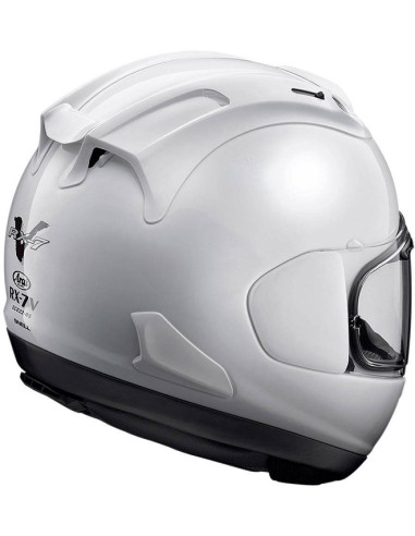 Casco Arai RX-7 V Evo Solid Diamond White