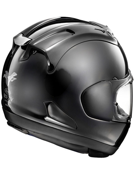 Casco Arai RX-7 V Evo Solid Diamond Black