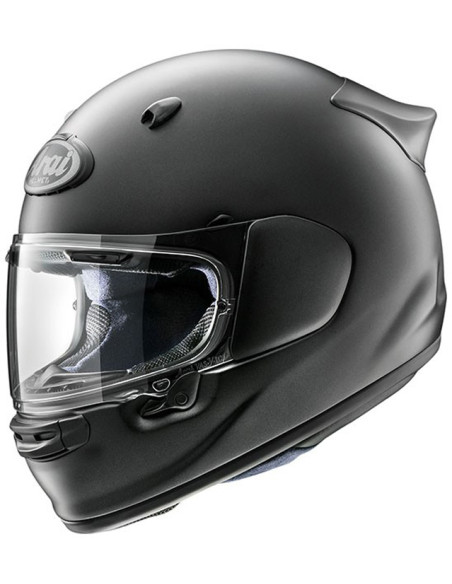 Casco Arai Quantic Solid Frost Black