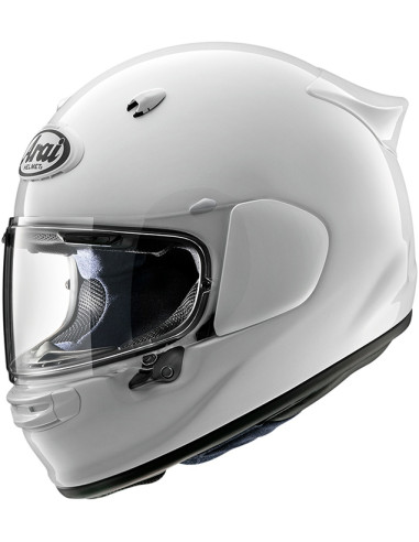 Casco Arai Quantic Solid Diamond White