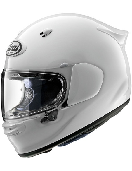 Casco Arai Quantic Solid Diamond White