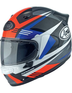 Casco Arai Quantic Mark Red Blue