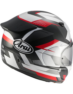 Casco Arai Quantic Supra Red 2