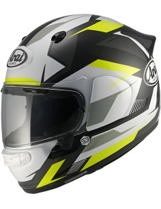 Casco Arai Quantic Supra Yellow