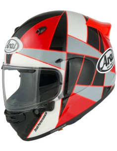 Casco Arai Quantic Peak Red