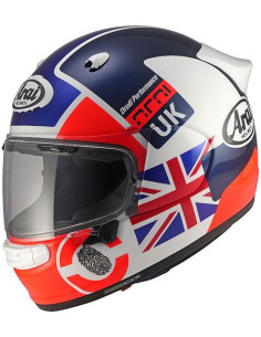 Casco Arai Quantic Nation UK