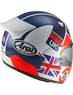 Casco Arai Quantic Nation UK 2
