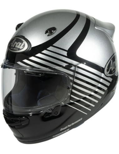 Casco Arai Quantic Flight Grey