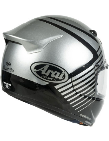 Casco Arai Quantic Flight Grey