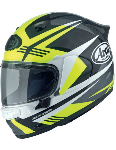 Casco Arai Quantic Mark Yellow