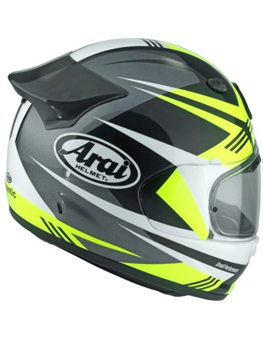 Casco Arai Quantic Mark Yellow