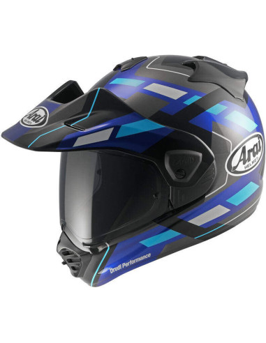 Casco Arai Tour-X5 Match Blue