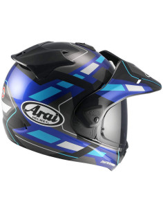 Casco Arai Tour-X5 Match Blue 2