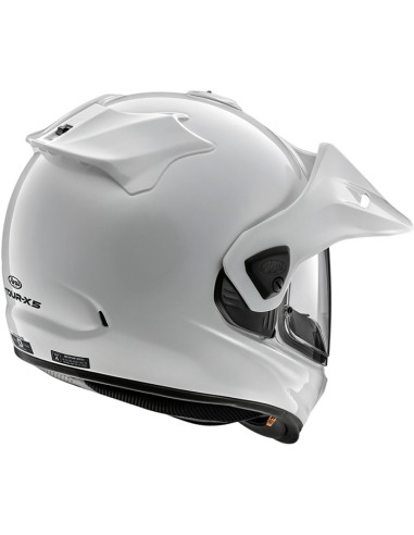 Casco ARAI Tour-X5 Diamond White
