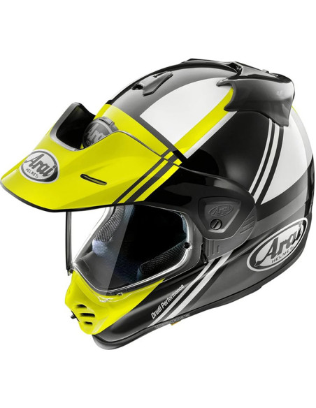 CASCO ARAI TOUR-X 5 COSMIC YELLOW