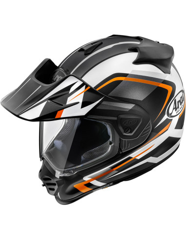 Casco Arai Tour-X5 Discovery Orange