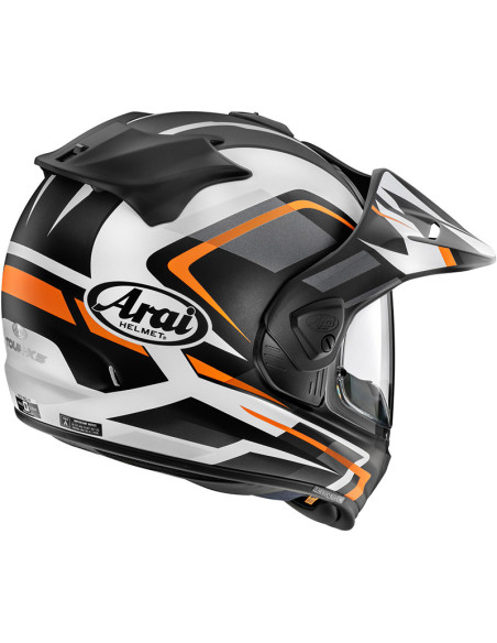 Casco Arai Tour-X5 Discovery Orange