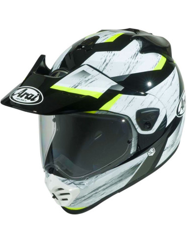 Casco Arai Tour-X5 Anodize Yellow