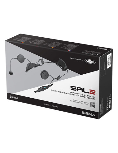 BLUETOOTH SHOEI SRL 2 GT-AIR 2/NEOTEC 2