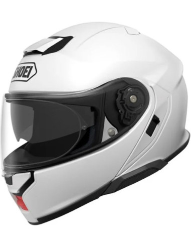 CASCO SHOEI NEOTEC 3 SOLID WHITE