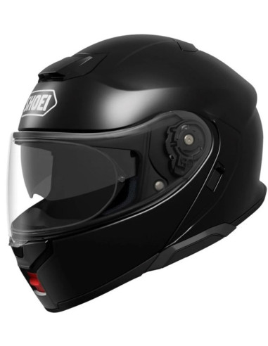 CASCO SHOEI NEOTEC 3 SOLID BLACK