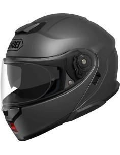 CASCO SHOEI NEOTEC 3 SOLID MATT DEEP GREY