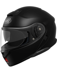 CASCO SHOEI NEOTEC 3 SOLID MATT BLACK