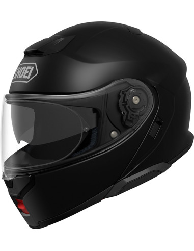 CASCO SHOEI NEOTEC 3 SOLID MATT BLACK