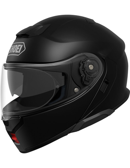 CASCO SHOEI NEOTEC 3 SOLID MATT BLACK