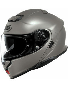 Casco Shoei Neotec 3 Solid Grey Chalk