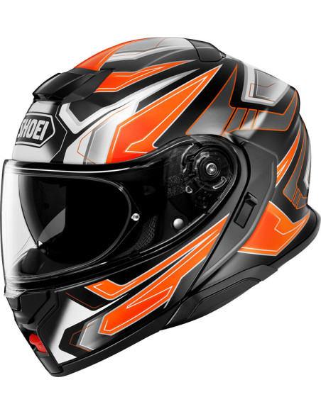 Casco Shoei Neotec 3 Antheam TC8