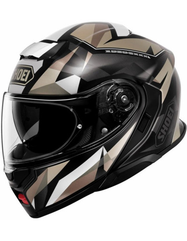 Casco Shoei Neotec 3 Fragments TC10