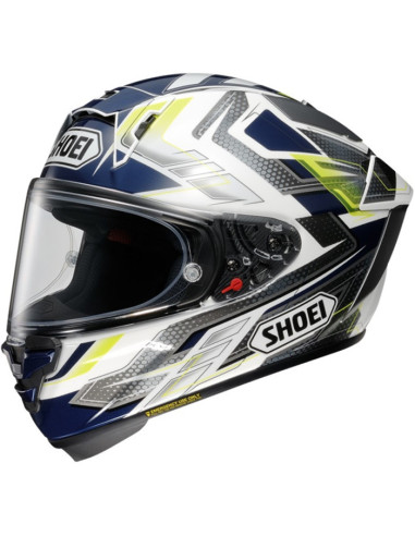 Casco Shoei X-SPR PRO Escalate TC-2