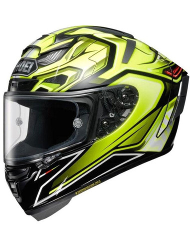 Casco Shoei X-Spirit III Aerodyne TC-3