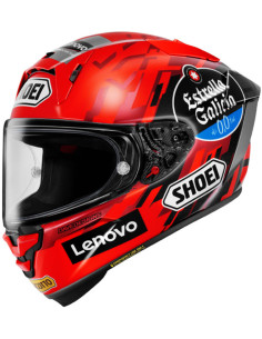 Casco Shoei X-SPR Pro Marquez 9 TC1