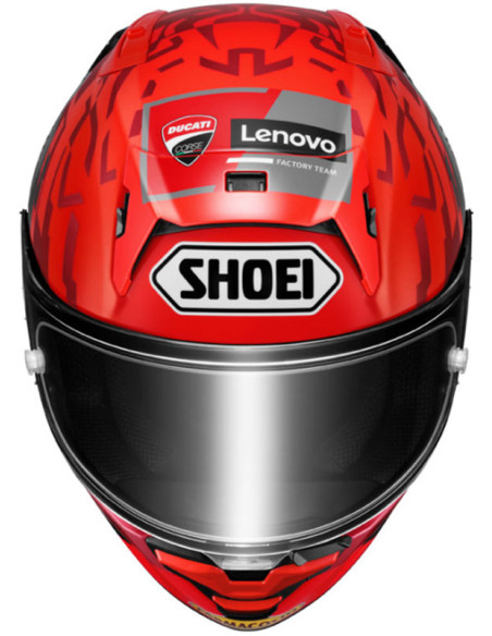 Casco Shoei X-SPR Pro Marquez 9 TC1