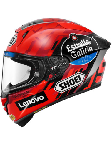Casco Shoei X-SPR Pro Marquez 9 TC1