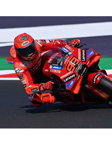 Casco Shoei X-SPR Pro Marquez 9 TC1