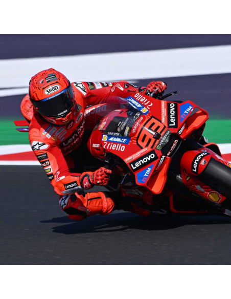 Casco Shoei X-SPR Pro Marquez 9 TC1