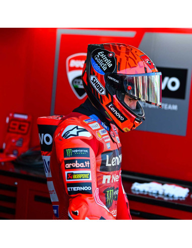 Casco Shoei X-SPR Pro Marquez 9 TC1