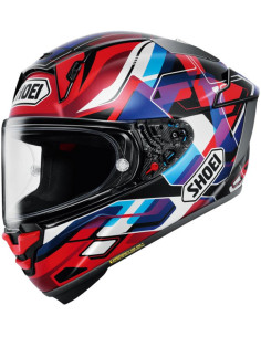 Casco Shoei X-SPR Pro Valion TC-10