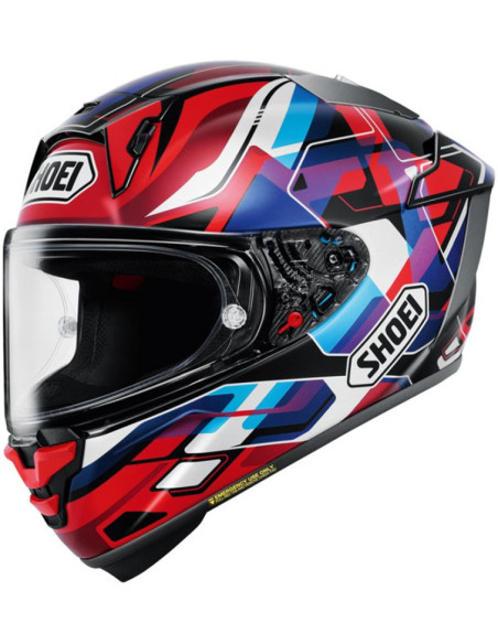 Casco Shoei X-SPR Pro Valion TC-10