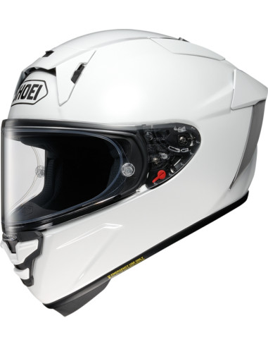 Casco Shoei X-SPR PRO Solid White