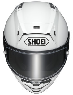 Casco Shoei X-SPR PRO Solid White 2