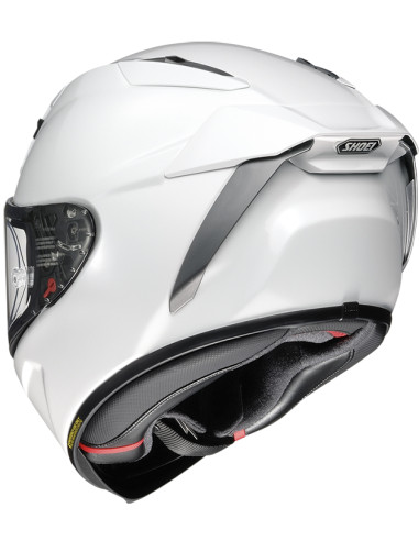 Casco Shoei X-SPR PRO Solid White