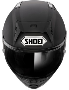 Casco Shoei X-SPR PRO Solid Matt Black 2